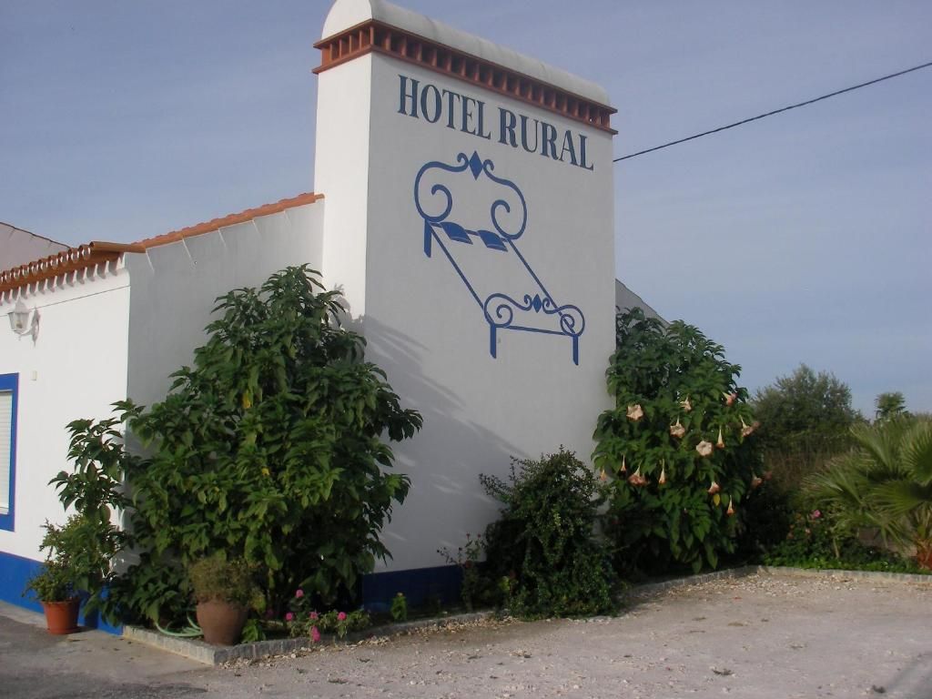 Fachada do Reguengos Hotel